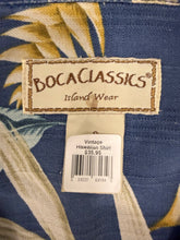 Vintage Boca Classics Aloha Shirt (S)