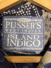 Vintage Authentic Pusser's West Indies Aloha Shirt (XL)
