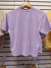 Sea Shell Bra Boxy Casual T-Shirt (Comfort Colors)