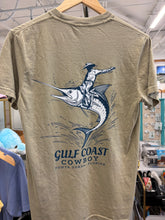"Gulf Coast Cowboy" Men's T-Shirt (Comfort Colors)
