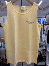 "A Tini Bit Crabby" Tank Top (Comfort Colors)
