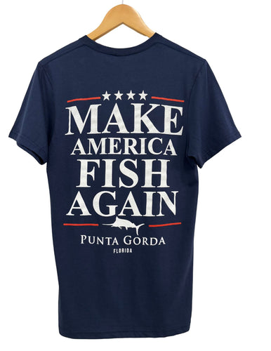 *PreOrder* Make America Fish Again MAFA Punta Gorda