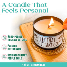 "My Last Nerve" Funny 8oz Soy Candle