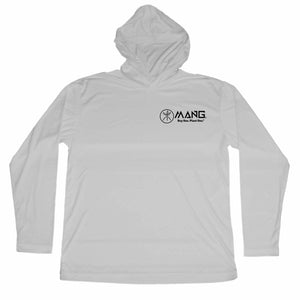 Grey Pelican MANG UPF Hoodie – Adult Size (Preorder)