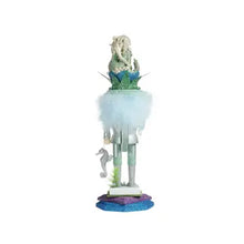 17.5" Hollywood Mermaid King Nutcracker