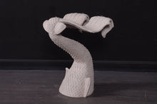 Mermaid Tail End Table