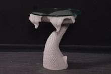 Mermaid Tail End Table