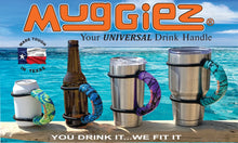 Muggiez Royal and Teal Universal Drink Handle