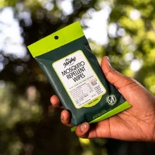 Natural Mosquito Repellant Wipes