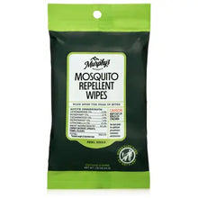Natural Mosquito Repellant Wipes