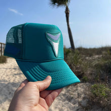 Shark Tooth Trucker Hat